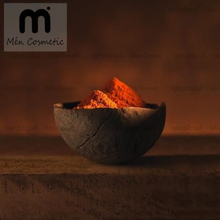 Màu khoáng cam đỏ 5-10gr