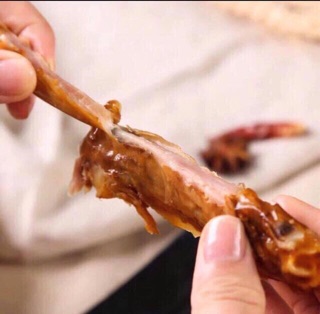 CÁNH VỊT CAY DACHENG
