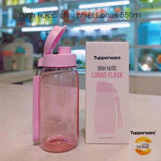 Bình Nước Lohas Flask 550ml - Tupperware