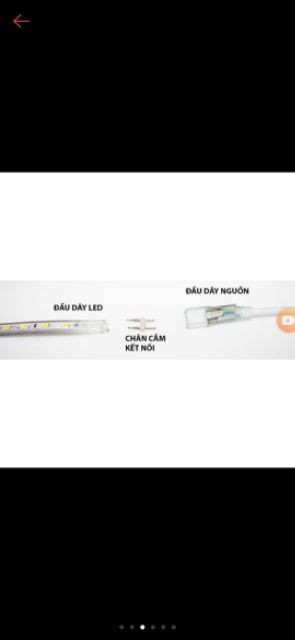 Nguồn điều khiển LED đuổi 2835