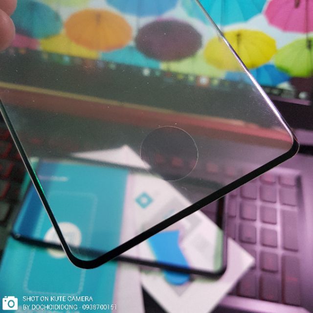 Dán cường lực Samsung Galaxy S10 Plus Nillkin 3D CP+ Max