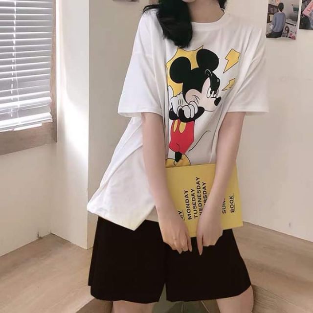 Order bộ mickey ulzzang