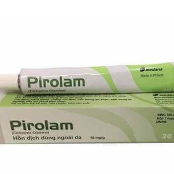 ✅✅✅Pirolam_gel tuýp 20gam✅