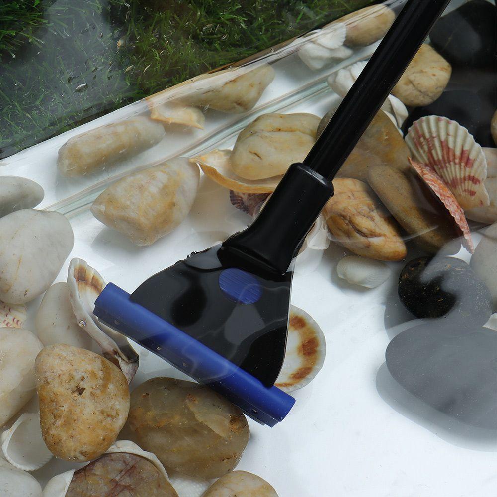 DORAW Bộ Dụng Cụ Vệ Sinh Bể Cá 5 Trong 1