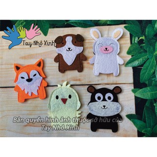 RỐI TAY ANIMAL