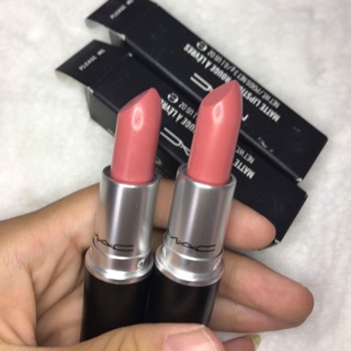 Son Mac chị Diễm Trinh Geba