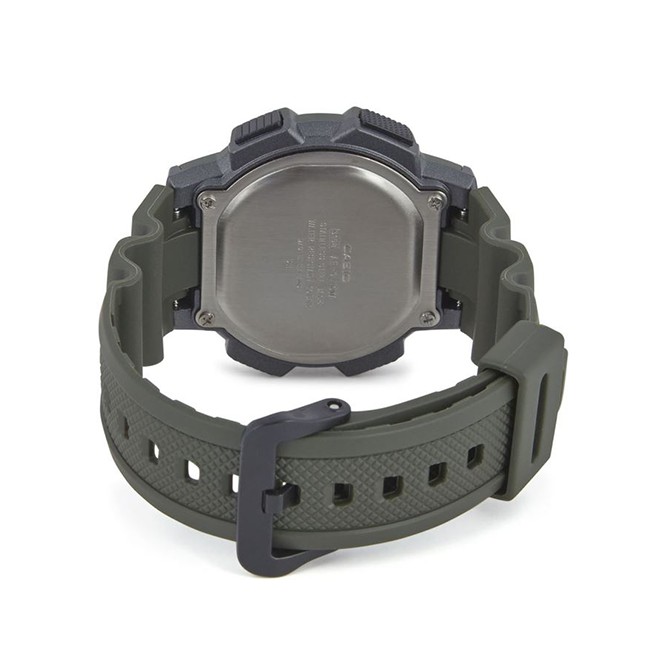 Đồng hồ nam dây nhựa Casio chính hãng AE-1000W-3AVDF