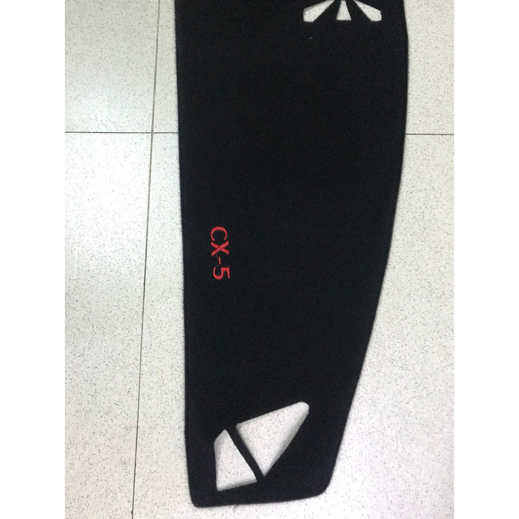 THẢM CHỐNG NẮNG TAPLO CX5 2018 2019-loại NỈ