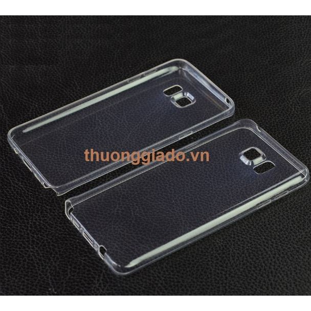 Ốp Lưng Samsung Galaxy Note 5 Dẻo Silicon Mỏng Trong Suốt