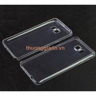 Ốp Lưng Samsung Galaxy Note 5 Dẻo Silicon Mỏng Trong Suốt