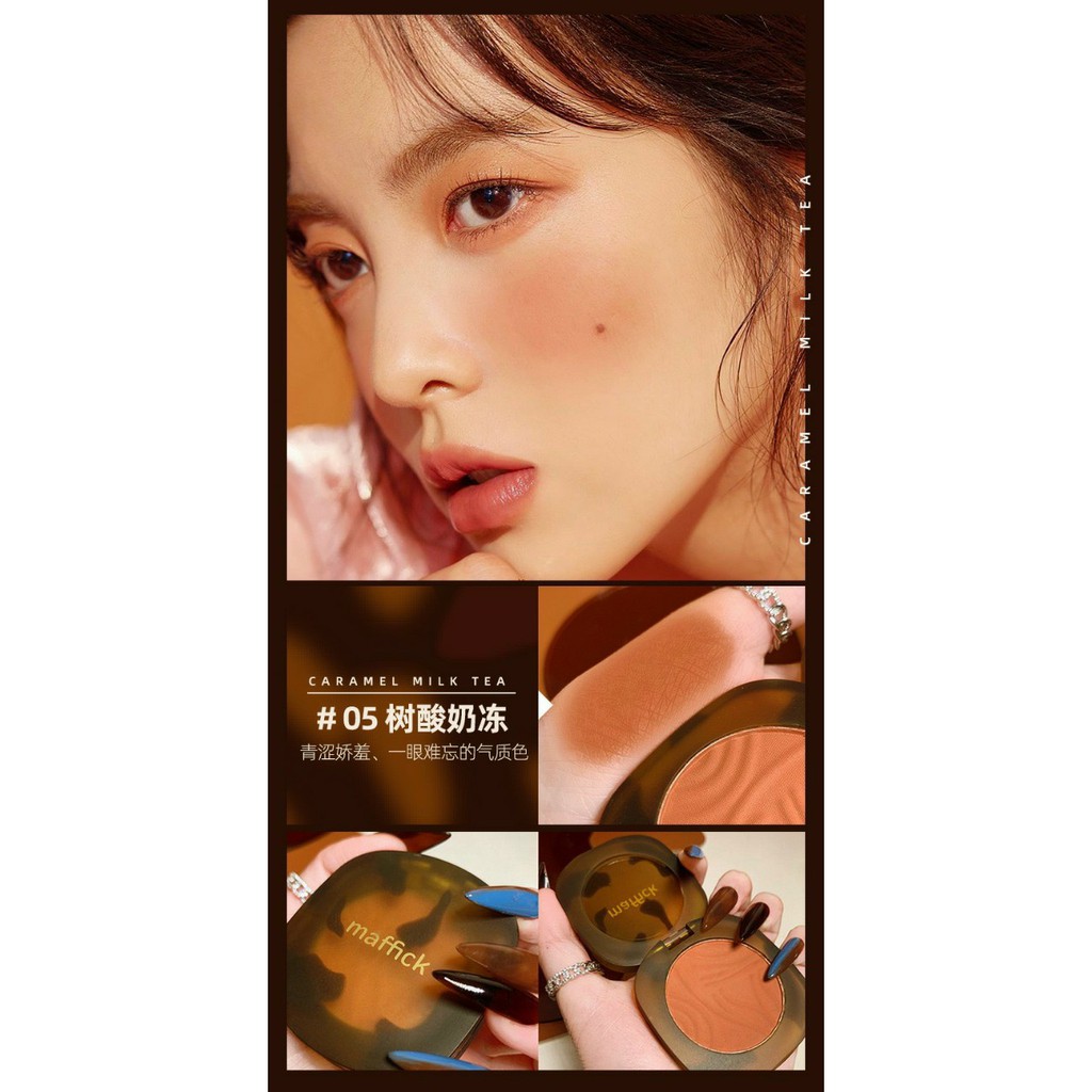 Má hồng Maffick siêu sang chảnh hàng nới về | BigBuy360 - bigbuy360.vn