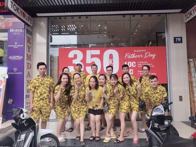 BỘ HOA QUẢ ĐI BIỂN | BigBuy360 - bigbuy360.vn