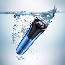 Máy cạo râu 3 lưỡi chống nước Poree PS197