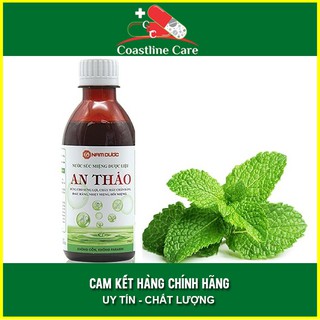 Nước Súc Miệng Dược Liệu An Thảo Nam Dược- Dùng Cho Sưng Lợi, Chảy Máu Chân Răng - Coastlinecare Pharmacy