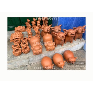 ĐẤT SÉT NẶN LÀM ĐỒ CHƠI DÂN GIAN