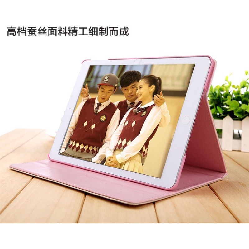 Bao Da iPad Hoạt Hình Hello Kitty Dễ Thương Bé Hà Store Ốp ipad Air2/Pro 9.7,20.5/Air3/Air4/10.2/Gen5.6.7.8/Mini3.4.5