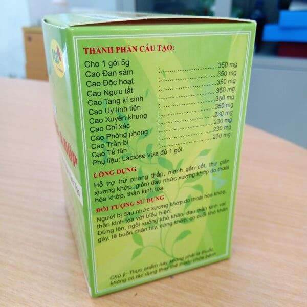 PQA Phòng Phong – Giúp thư giãn xương khớp, trừ phong thấp, mạnh gân cốt, giảm đau nhức xương khớp, đau thần kinh tọa