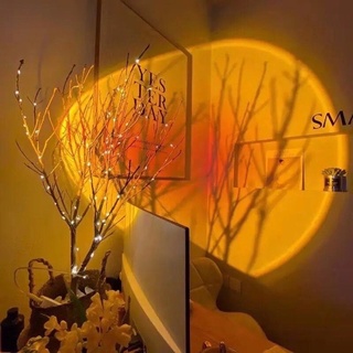 Đèn Decor Sunset