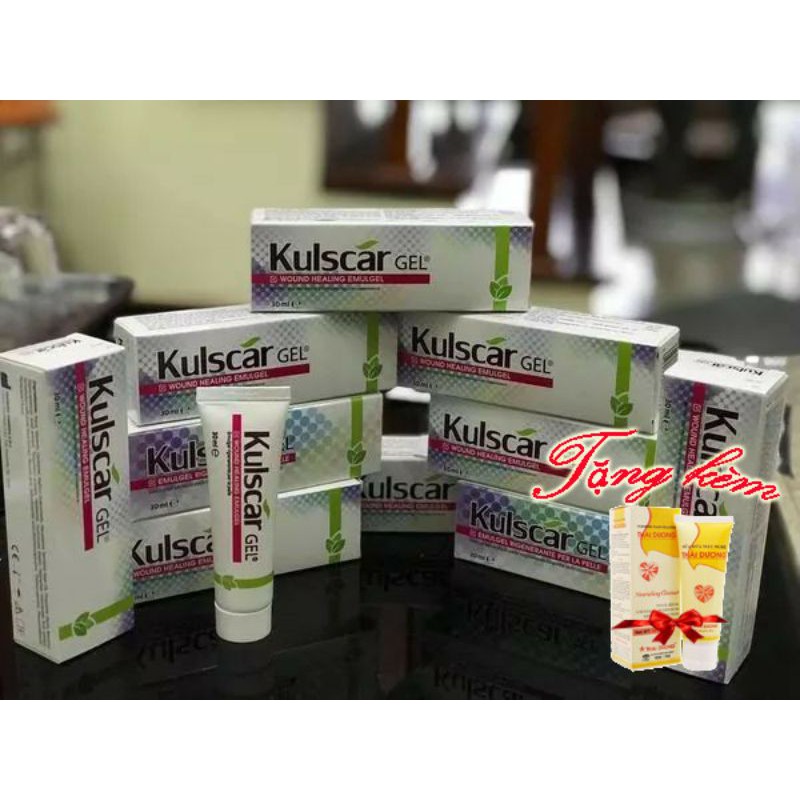 Kulscar-gel