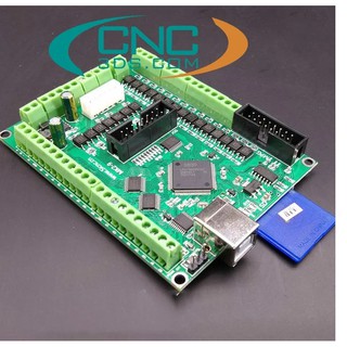 Mạch đệm Cnc usb controller dùng cho máy MK1, MK2