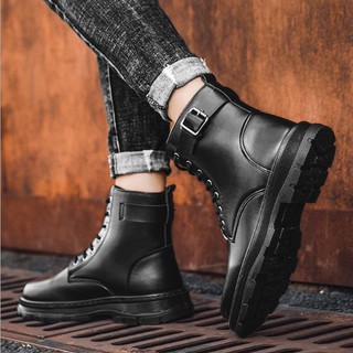 Giày Boot Nam Worring Boots GN335
