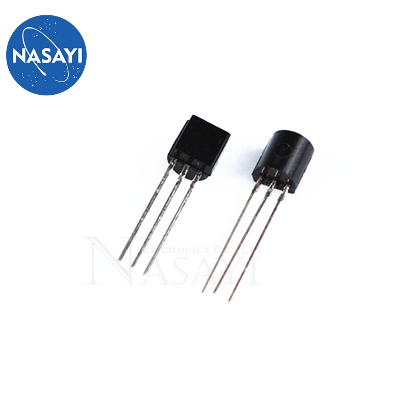 Set 100 Linh Kiện Bán Dẫn MPS2222A 2N2222 TO-92 NPN