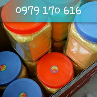 Tinh bột nghệ vàng nguyên chất
