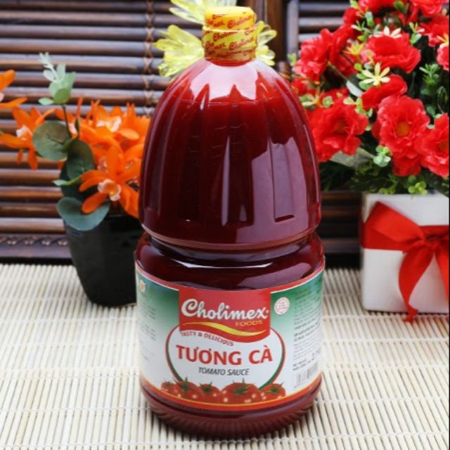 Tương Cà Cholimex bình 2.1kg