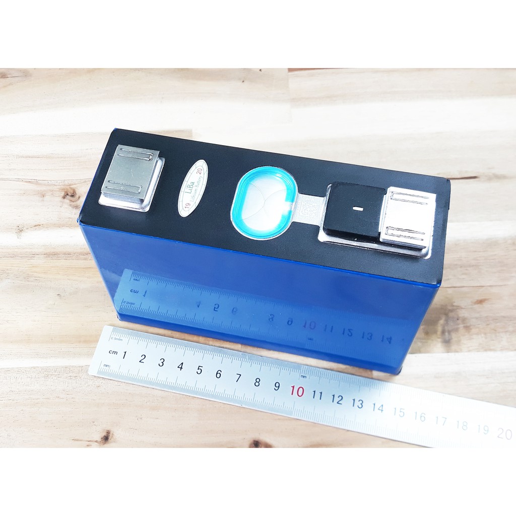 Pin Lithium 3.7V 100Ah ...235Ah, pin dạng hộp dòng xả cao _ Liba