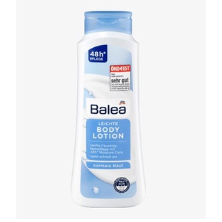 Dưỡng thể BALEA - 500ml