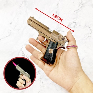 Hộp-Quẹt--Bật-Lửa kiểu dáng trái khế mini