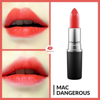 Son mac ruby woo/devoted to chili/lady danger/dangerous -ldcdh