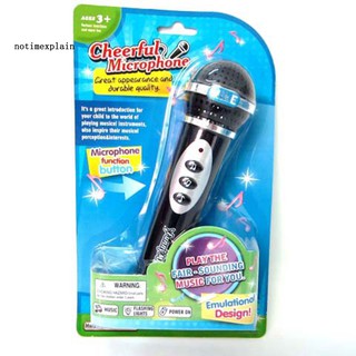 Đồ chơi micro hát karaoke cho trẻ em