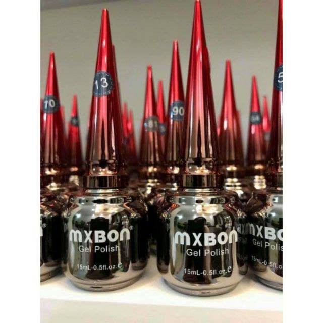 Sơn móng tay MXBON  được nhặt lẻ