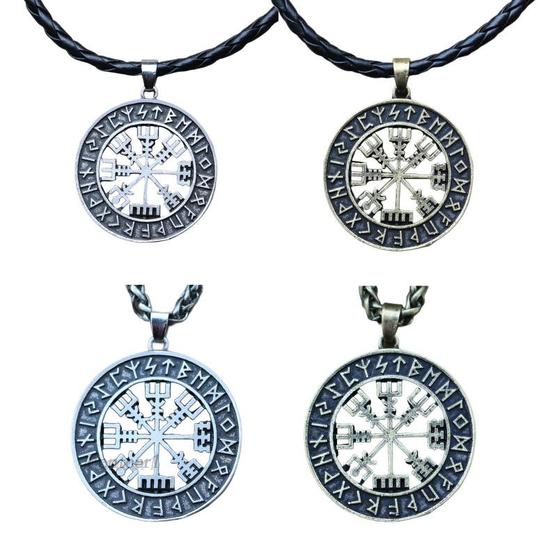 Vòng cổ Viking Cổ Điển Fenteer1 Cho Nam Và Nữ