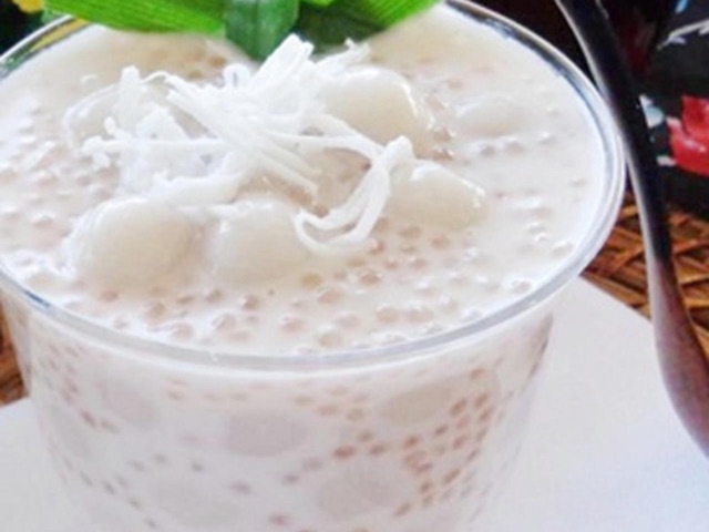 Bột báng Thái gói 400g