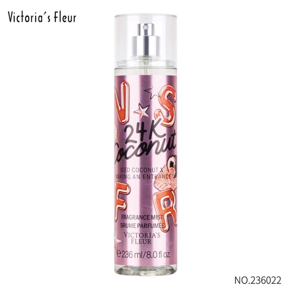 Nước hoa VICTORIA 236ml KALEIDOSCOPE 2360