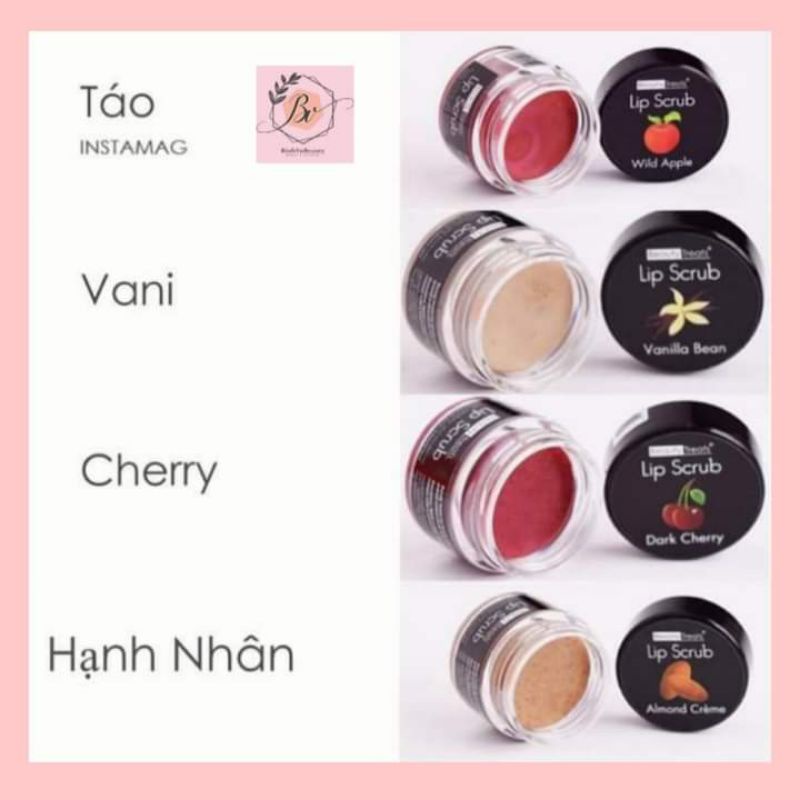 TẨY TẾ BÀO CHẾT MÔI BEAUTY TREATS LIP SCRUB