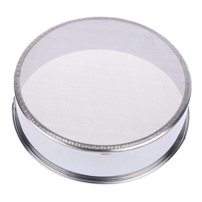 Dụng Cụ Rây Bột Bằng Thép Không Gỉ