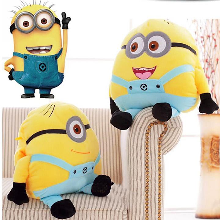 Chăn, gối Minion 2 in 1 - BX0882