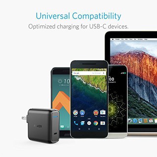 Sạc ANKER PowerPort Speed 1 USB-C, 30w - A2014