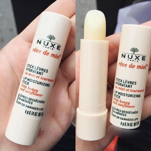 Son dưỡng môi NUXE