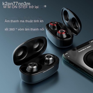 [Hàng có sẵn/Ảnh thật]♦Ronaldo O Neill xác nhận âm thanh kỳ diệu 100 tai nghe thể thao Bluetooth không dây thực sự trong