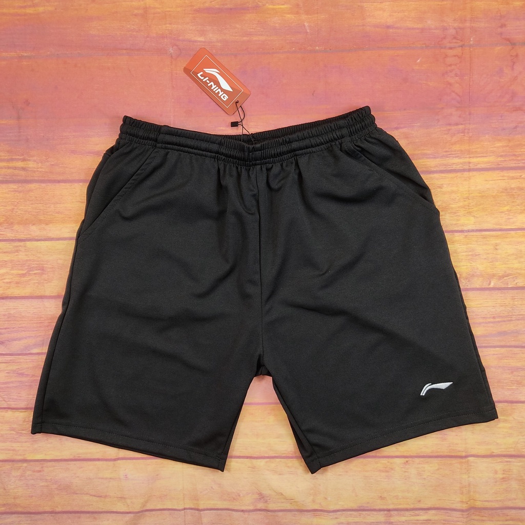Quần Short Cầu Lông LI-NING Sử Dụng Trong Tập Luyện Và Thi Đấu Cầu Lông 4 Màu Để Lựa Chọn