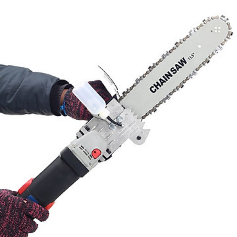 Bộ Lam xích chính hãng Chain Saw. Cắt gỗ siêu nhanh và tiện lợi.