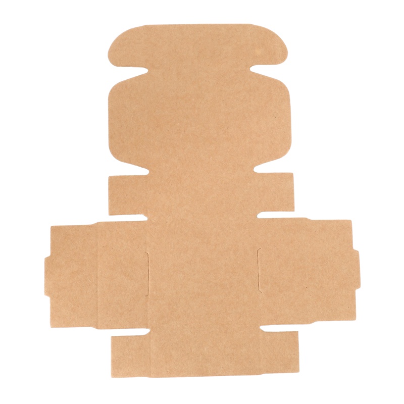 Set 100 hộp giấy đựng đồ đa dụng