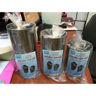 Khuôn làm giò inox loại 2kg