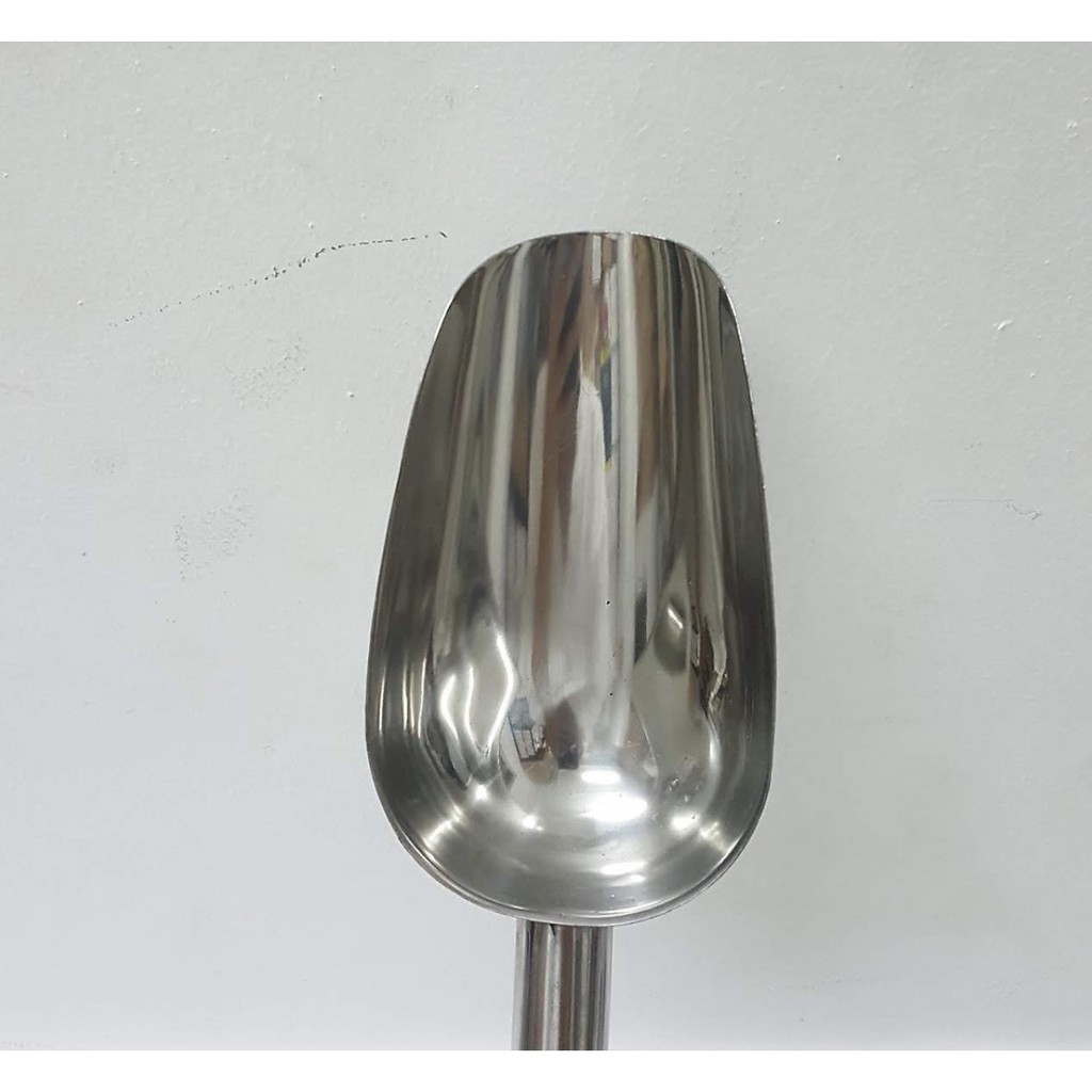 XÚC ĐÁ XÚC HẠT INOX LOẠI DÀY XỊN ĐỦ SIZE