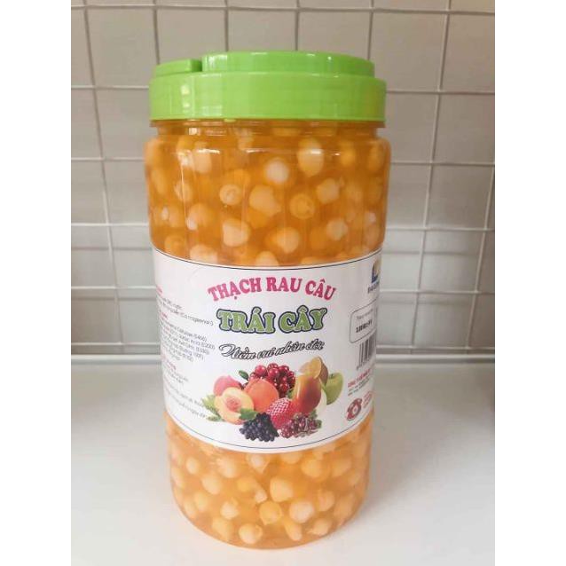 Thạch 3d đại long 2,5kg