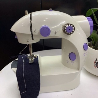 Máy may gia đình để bàn mini